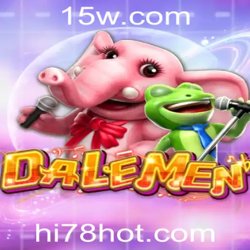 DALEMEN: Descubra o Novo Fenômeno do Mundo dos Jogos
