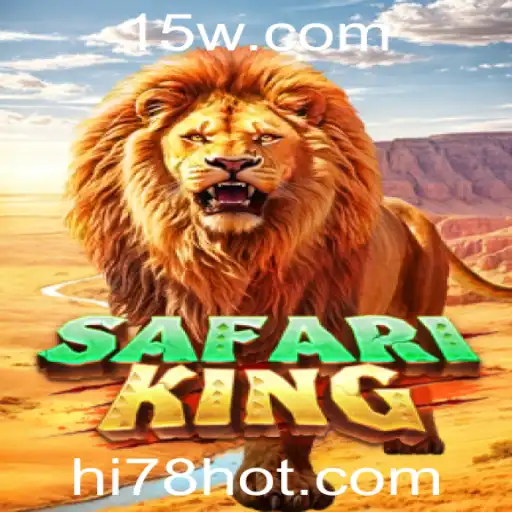 Descubra SafariKing: A Aventura Selvagem que Está Conquistando o Mundo dos Jogos