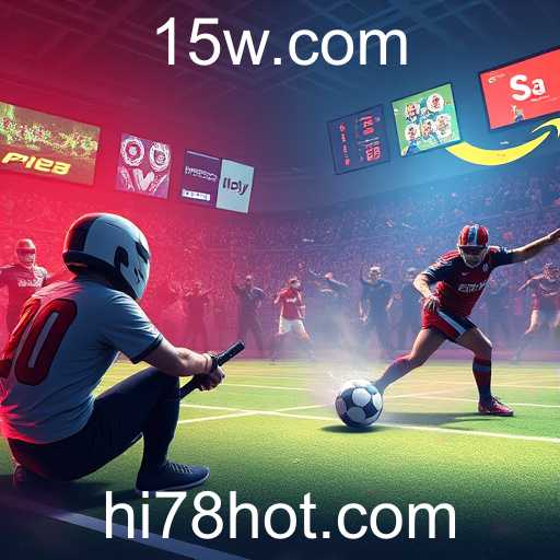 A Revolução dos Jogos Online em {当前年份}: Um Olhar Aprofundado no Universo Virtual com hi78