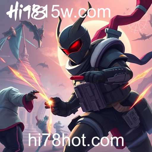 Evoluindo o Padrão: A Influência de hi78 no Universo dos Jogos Online